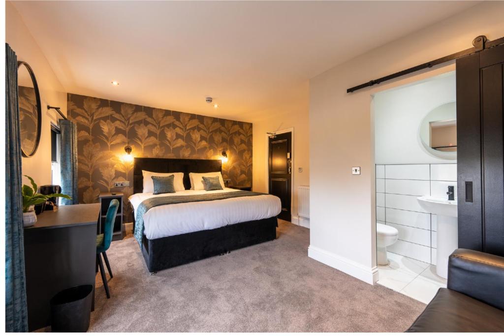 Home @ Arkles Lane Liverpool Extérieur photo