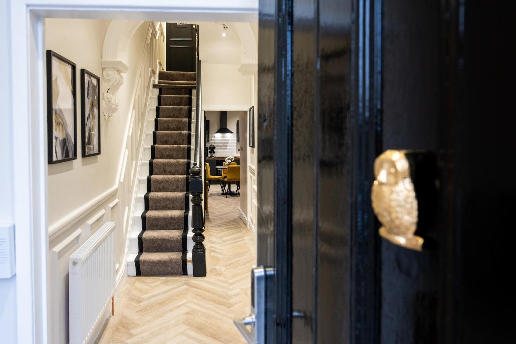 Home @ Arkles Lane Liverpool Extérieur photo