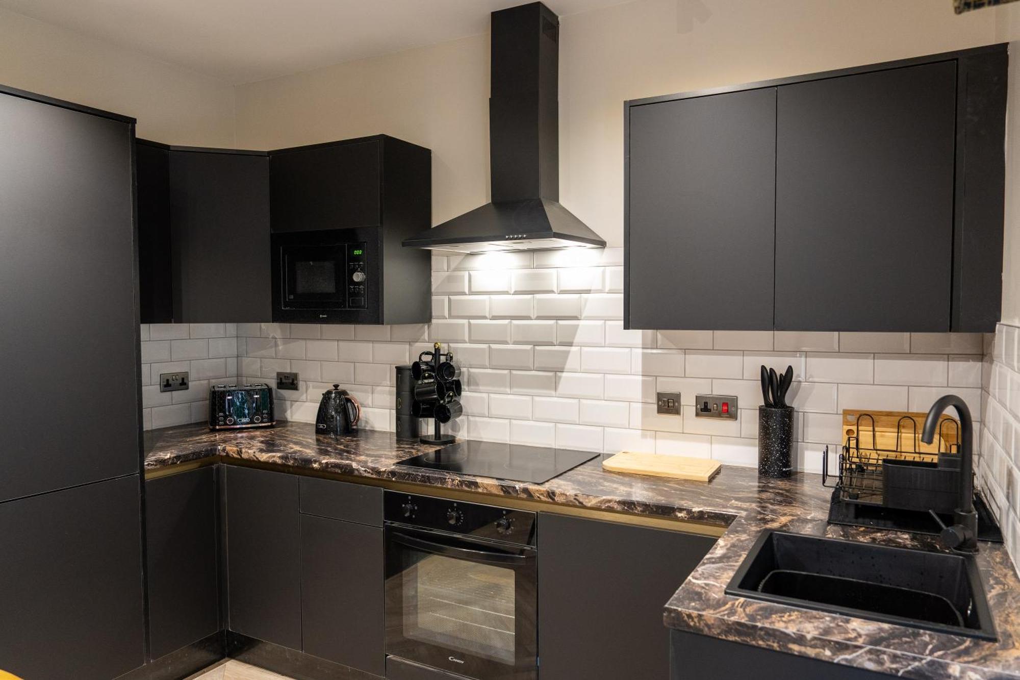 Home @ Arkles Lane Liverpool Extérieur photo