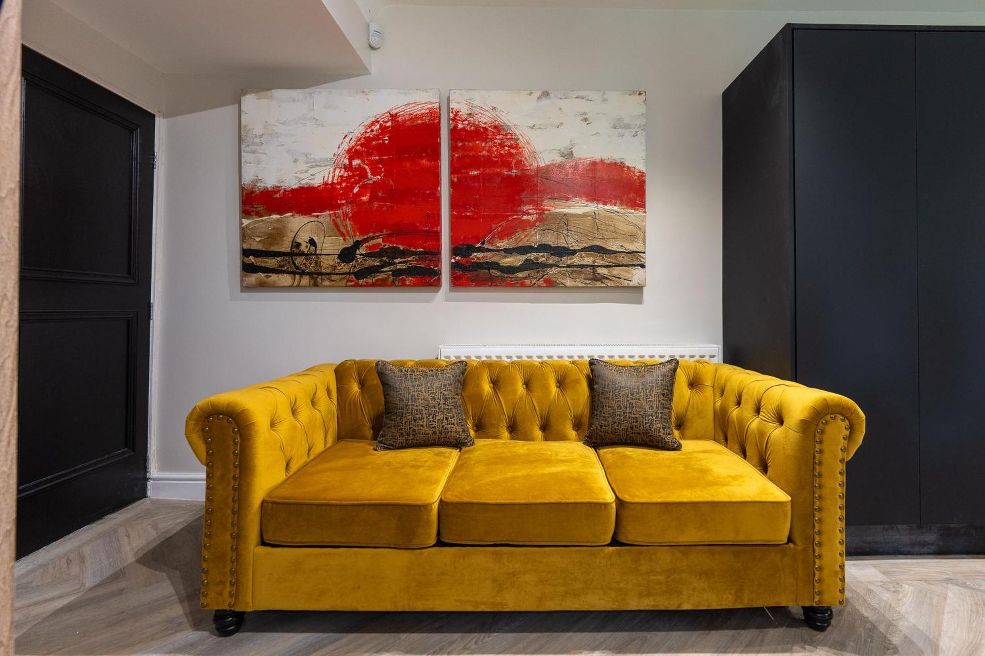 Home @ Arkles Lane Liverpool Extérieur photo