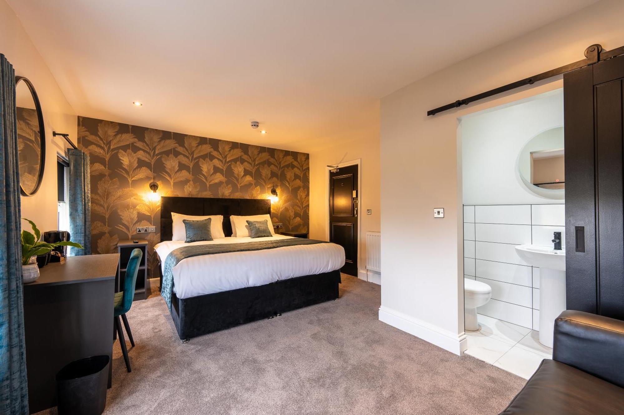 Home @ Arkles Lane Liverpool Extérieur photo