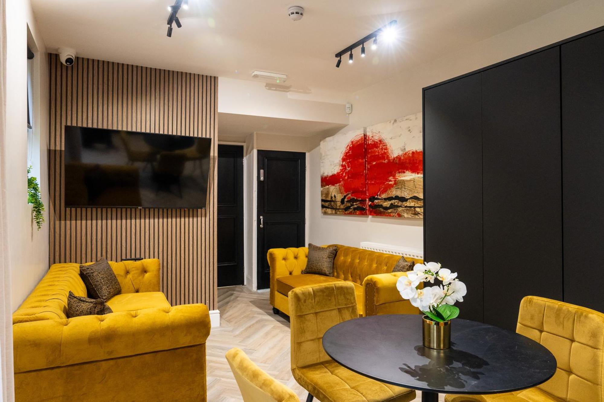 Home @ Arkles Lane Liverpool Extérieur photo