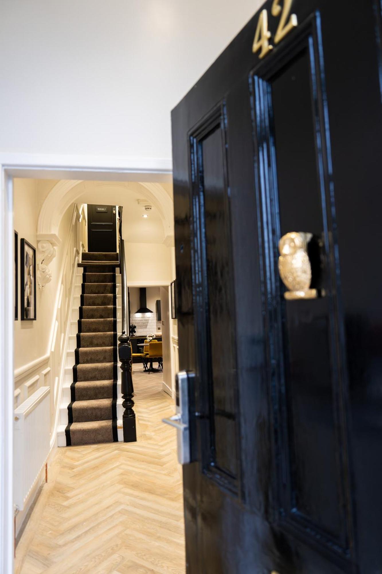 Home @ Arkles Lane Liverpool Extérieur photo
