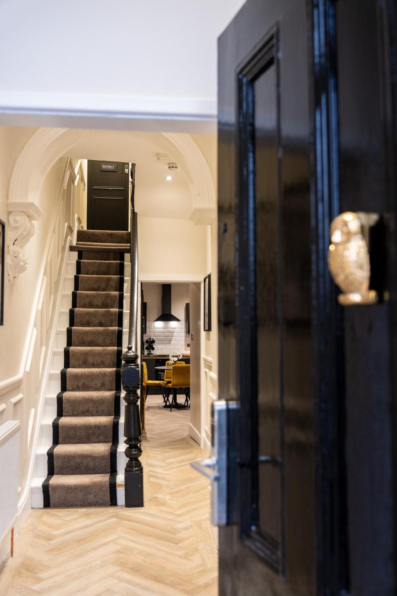 Home @ Arkles Lane Liverpool Extérieur photo