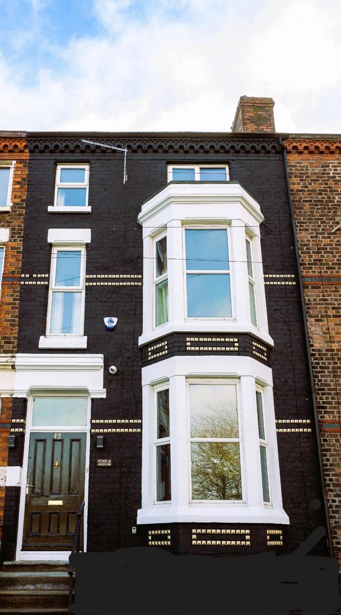 Home @ Arkles Lane Liverpool Extérieur photo