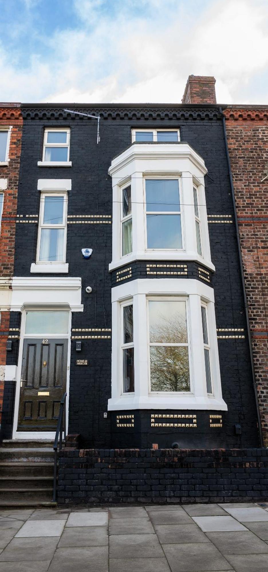 Home @ Arkles Lane Liverpool Extérieur photo